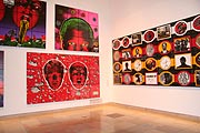 Filbert & Gerorge - die große Ausstellung. Im Haus der Kunst (Foto: MartiN Schmitz)